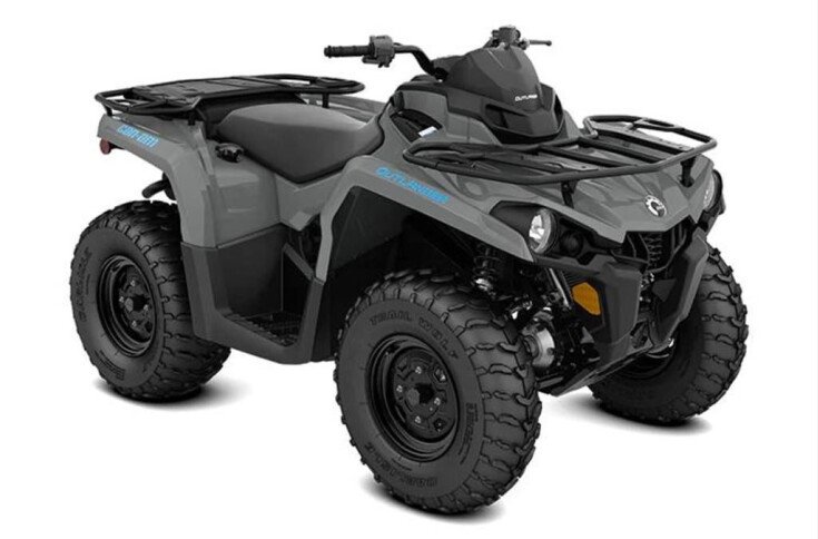 Photo for New 2021 Can-Am Outlander 450